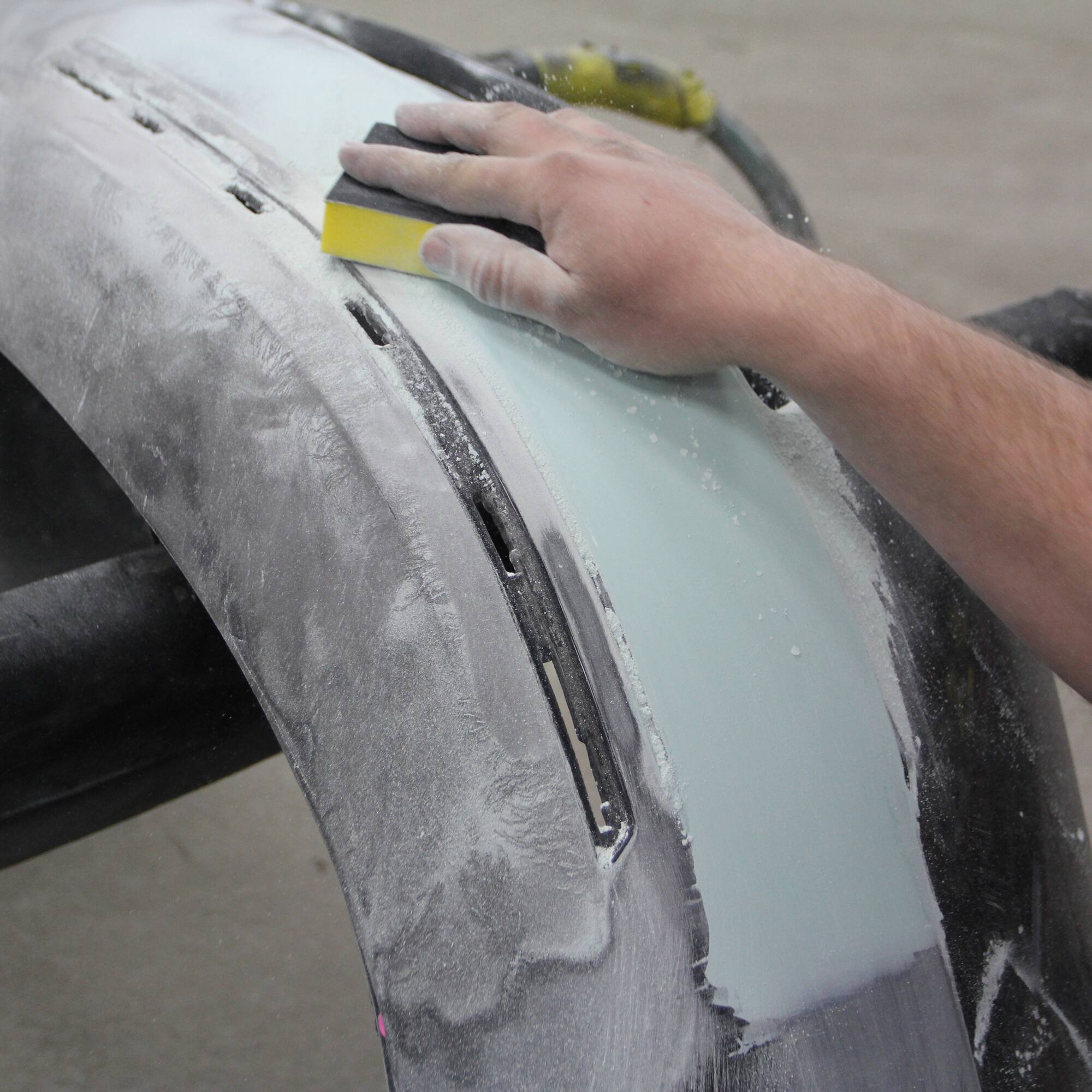 Gator® Super Sponge™ Ultra Fine 600 Grit Sanding Sponge